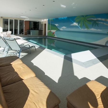 Luxurious Villa 't Kasteelhof Veulen Extérieur photo